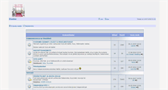 Desktop Screenshot of keskustelu.amoriini.com