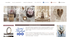 Desktop Screenshot of amoriini.com